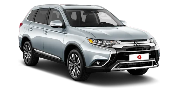  Mitsubishi Outlander GT