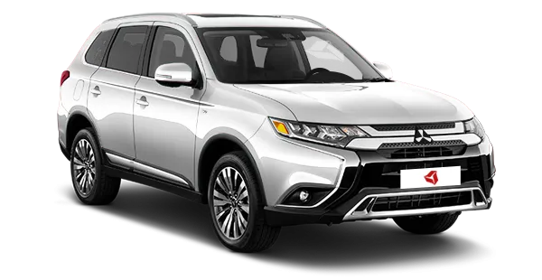 Mitsubishi Outlander GT