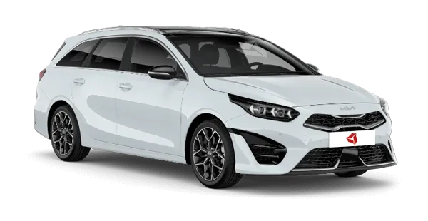  Kia Ceed SW