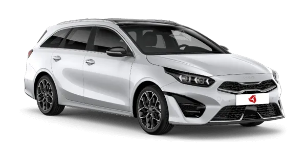  Kia Ceed SW