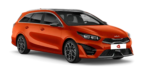  Kia
                                    Ceed SW
