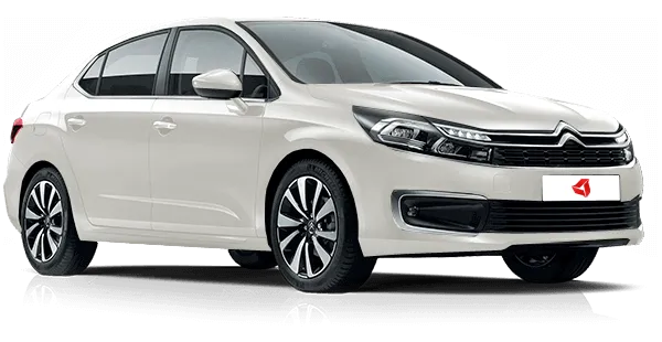  Citroen C4 седан