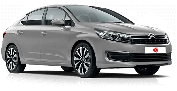  Citroen C4 седан