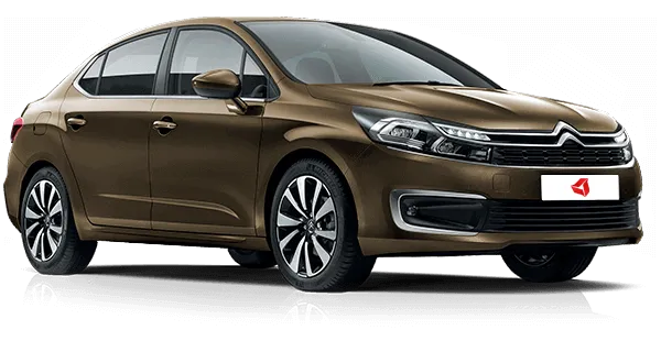  Citroen C4 седан