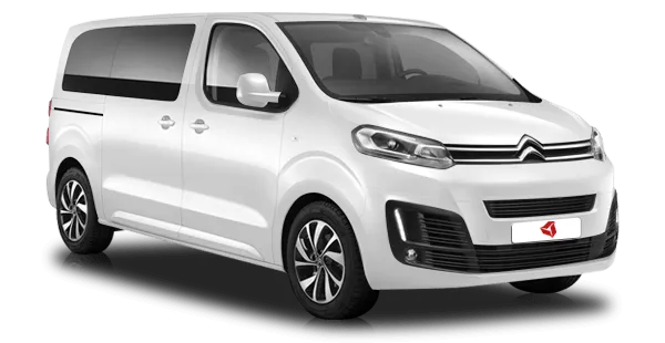  Citroen SpaceTourer