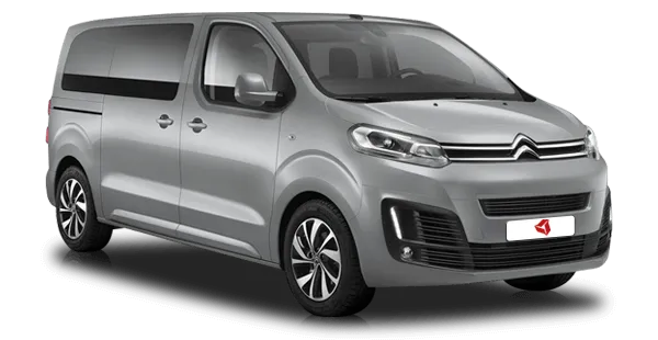  Citroen SpaceTourer