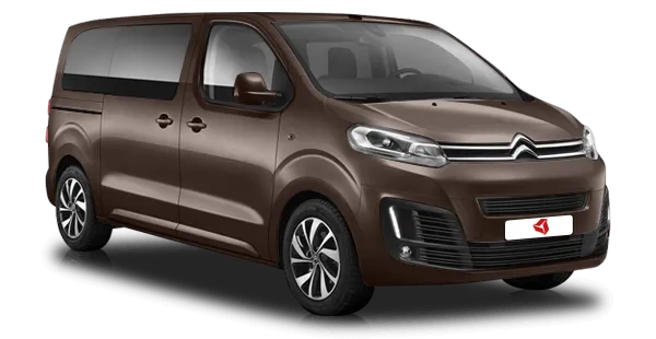  Citroen SpaceTourer