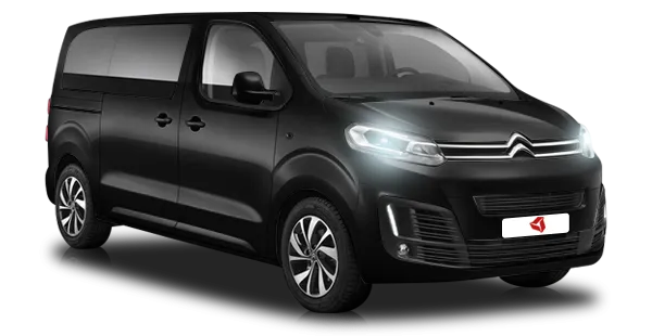 Citroen SpaceTourer Feel РФ