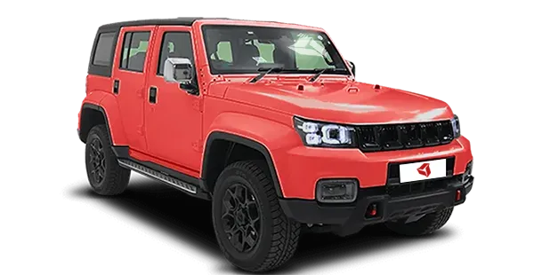  BAIC BJ40 Plus