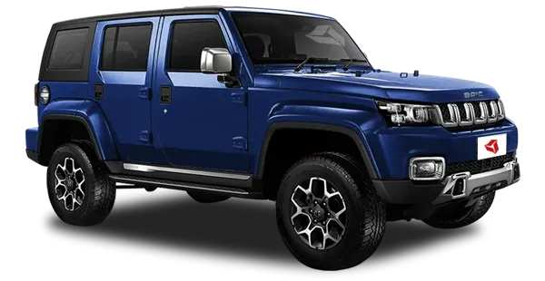  BAIC
                                    BJ40