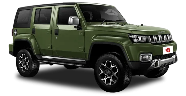 BAIC
                                    BJ40