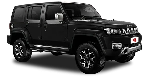  BAIC
                                    BJ40