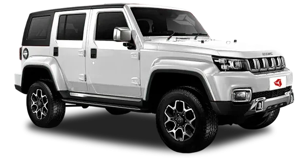  BAIC
                                    BJ40