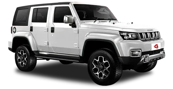  BAIC
                                    BJ40