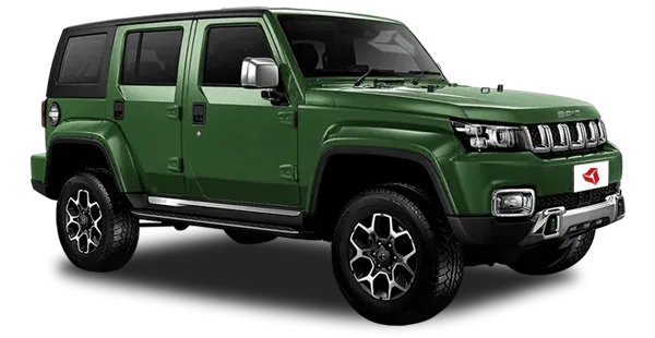  BAIC
                                    BJ40