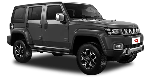  BAIC
                                    BJ40
