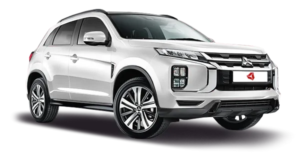  Mitsubishi
                                    ASX