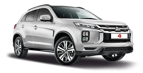  Mitsubishi
                                    ASX