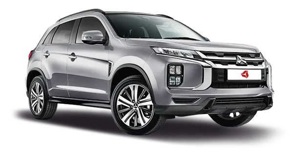  Mitsubishi
                                    ASX