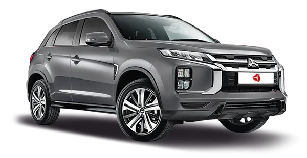  Mitsubishi
                                    ASX