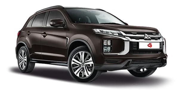  Mitsubishi
                                    ASX