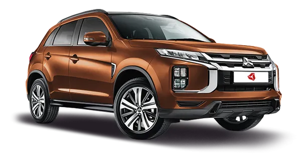  Mitsubishi
                                    ASX