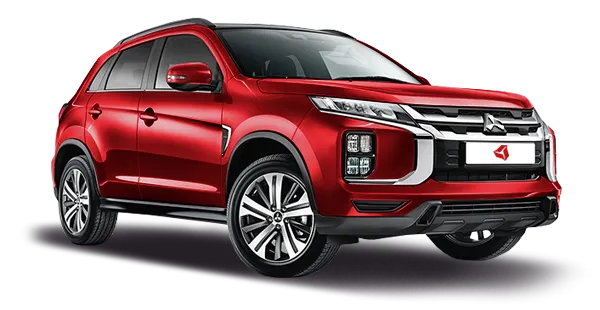  Mitsubishi
                                    ASX