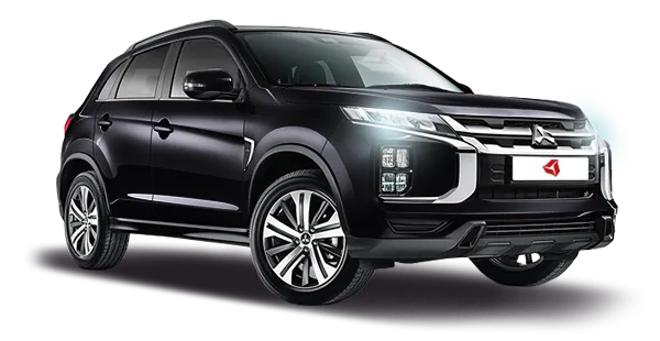 Mitsubishi ASX Invite
