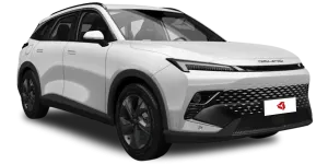 BAIC X55