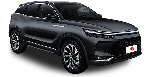  BAIC
                                    X7
