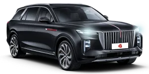 Hongqi E-HS9