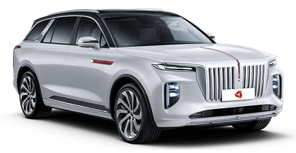 Hongqi E-HS9