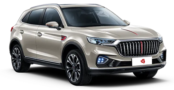  Hongqi
                                    HS5