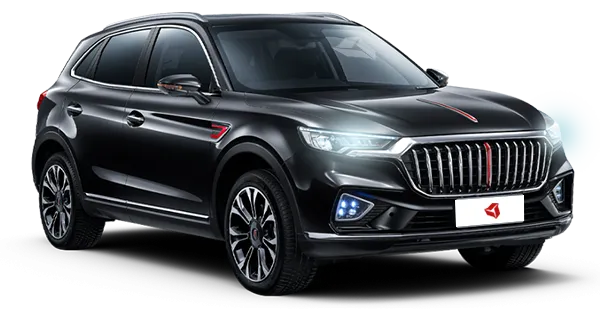 Hongqi HS5 Comfort