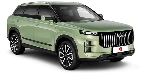  JAECOO
                                    J7