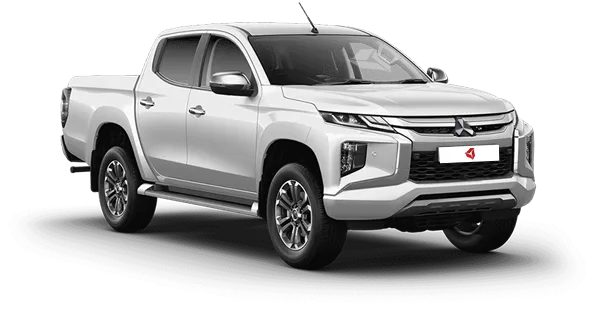  Mitsubishi
                                    L200