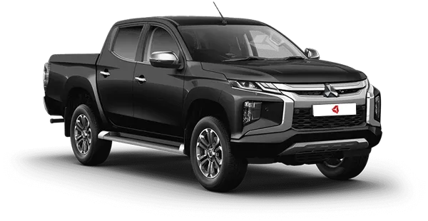  Mitsubishi
                                    L200
