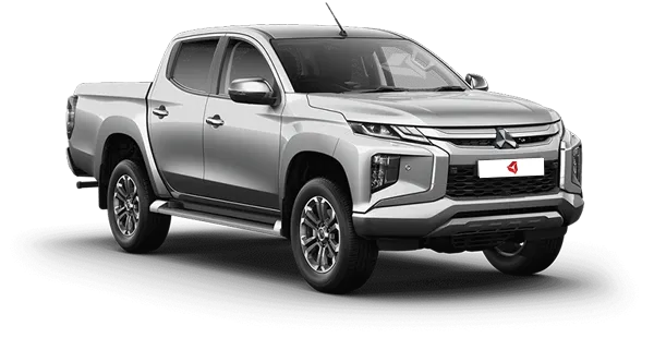  Mitsubishi
                                    L200