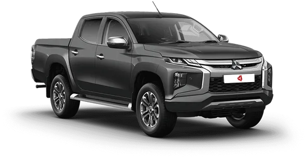  Mitsubishi
                                    L200