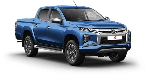  Mitsubishi
                                    L200