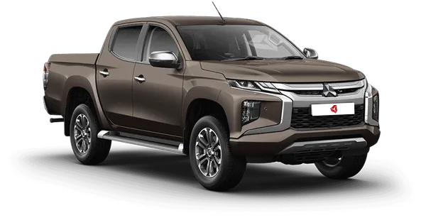  Mitsubishi
                                    L200