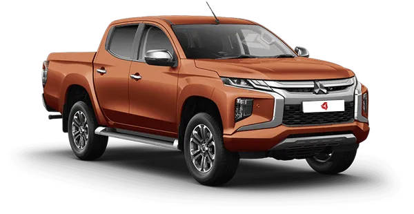 Mitsubishi
                                    L200