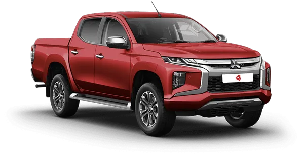  Mitsubishi
                                    L200