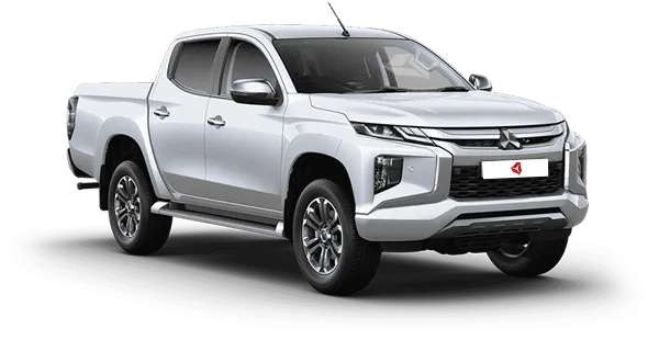  Mitsubishi
                                    L200