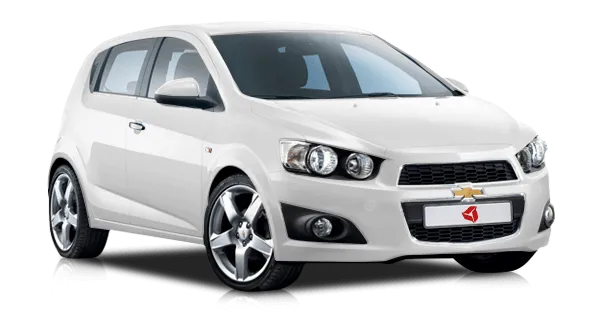  Chevrolet
                                    Aveo: хэтчбек NEW