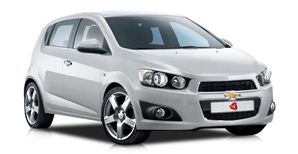  Chevrolet Aveo: хэтчбек NEW