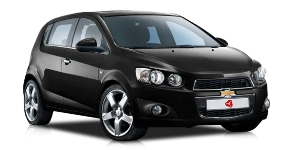  Chevrolet Aveo: хэтчбек NEW