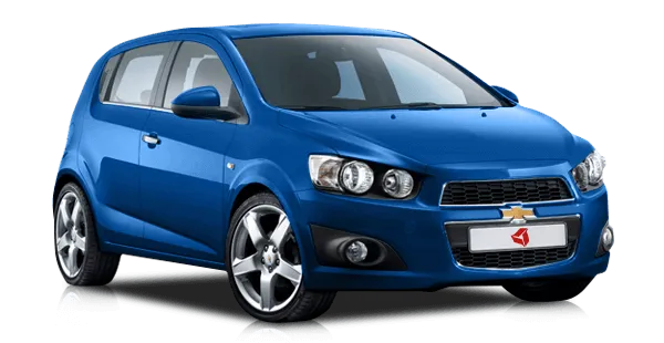  Chevrolet
                                    Aveo: хэтчбек NEW