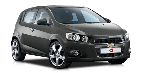  Chevrolet Aveo: хэтчбек NEW