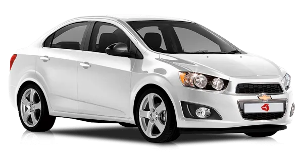  Chevrolet Aveo: седан NEW